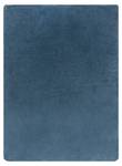 Tapis Posh Shaggy Bleu Très Épais 80 x 150 cm