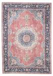 Teppich Vintage Lily Medaillon Rot - 160 x 230 cm