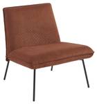 Fauteuil POLA Orange