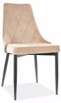 Chaise Trix Beige