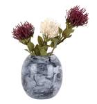 Blended Sphere Vase