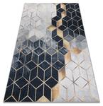 Tapis Lavable Andre 1171 Cub 80 x 150 cm