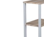 Table de chevet RISE NS30 Beige - Bois manufacturé - Matière plastique