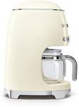 Kaffeemaschine 57977 Creme