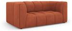 Sofa SERENA 2 Sitzplätze Orange