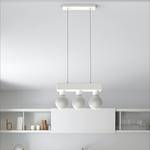 Suspension Boston L Blanc