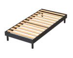 Matelas+sommier Eco 90x190 Gris