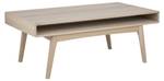 Table basse Martha Bois massif