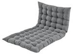 Coussin de Sol Espoo Gris Gris lumineux