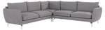 Modernes Ecksofa Avanti Grau