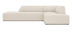 Ecksofa RUBY 4 Sitzplätze Beige