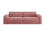 Sofa ERIN 4 Sitzplätze Pink