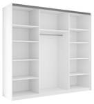 Schiebetürenschrank Atalio Breite: 250 cm