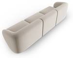 modulares Sofa SHANE 3 Sitzplätze Beige