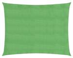 Voiles d'ombrage 3016419-8 Vert clair - 400 x 300 cm