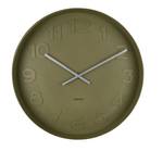 Horloge Mr. Green Vert