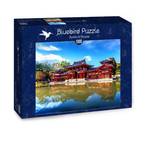Tempel Puzzle 1000 Byodo Teile In