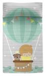 Air balloon Couvre-lit 180x260 cm Textile - 4 x 180 x 260 cm