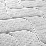 Matelas 135x200  25 cm GRAFENO DELUXE Blanc - Textile - 135 x 25 x 200 cm