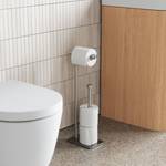 WC-Rollenhalter Cappa Eisen / Cement - Grau