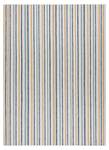 Teppich Sisal Cooper Streifen Etno 160 x 220 cm