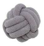 Oreiller boule Gris