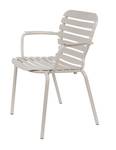 Chaise de jardin Vondel Beige