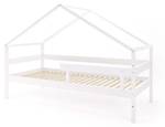 Lit cabane HYTTE HB005 Blanc