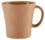 Kaffeetassenset Pisa (4-tlg.) Beige - Stein - 15 x 19 x 17 cm