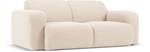 Sofa MOLINO 2 Sitzplätze Beige