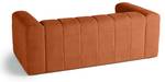 3-Sitzer Sofa SUZANO Orange