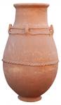 Vase Sahara 110cm Marron - Céramique - Pierre - 60 x 110 x 60 cm
