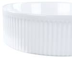 Lavabo GELDO Blanc - 37 x 37 cm