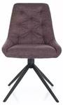 Chaise Asti Bordeaux