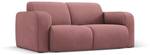 Sofa MOLINO 2 Sitzplätze Pink