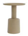 Table D'Appoint Milaki Beige