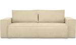 NAPI II Sofa 3 Sitzer Creme - Breite: 244 cm