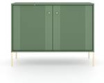 Buffet ISEO SB104 2D Doré - Vert