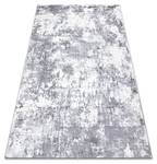 Tapis Core A002 Abstractio Gris - Matière plastique - Textile - 180 x 1 x 270 cm