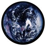 Planet Earth 150 x 150 cm