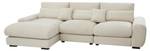 Sofa CATEMBO Beige - Textil - 172 x 92 x 320 cm