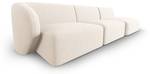 modulares Sofa SHANE 4 Sitzplätze Beige