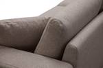 Sofa 3-Sitzer XL Mediolane Taupe