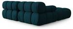 modulares Sofa BELLIS 3 Sitzplätze Blau