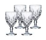 Likörgläser Noblesse 4er Set Glas - 5 x 10 x 5 cm