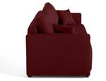 3-Sitzer Sofa REGALA Rot