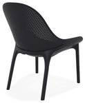 Chaise SILO Noir