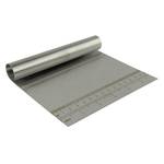 Teigausstecher Edelstahl Teigausstecher Silber - Metall - 13 x 3 x 15 cm