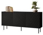 Sideboard Lucca Schwarz