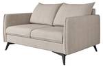 Sofa Carlo 2-Sitzer Ecru